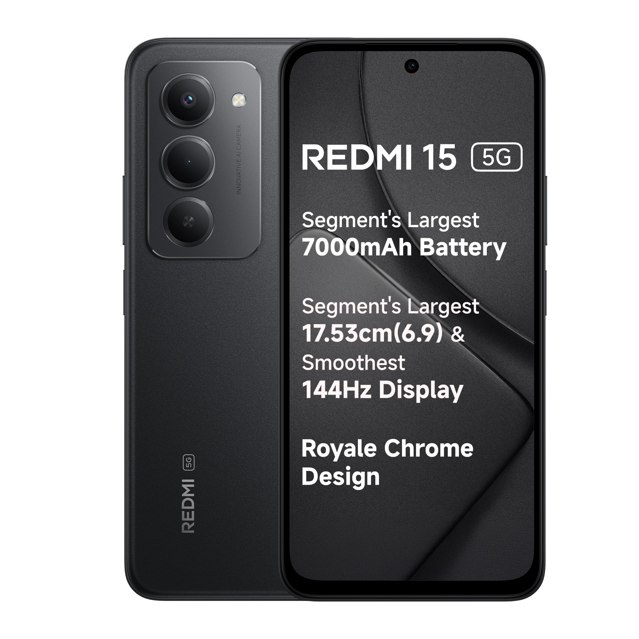 Xiaomi Redmi 15 5G