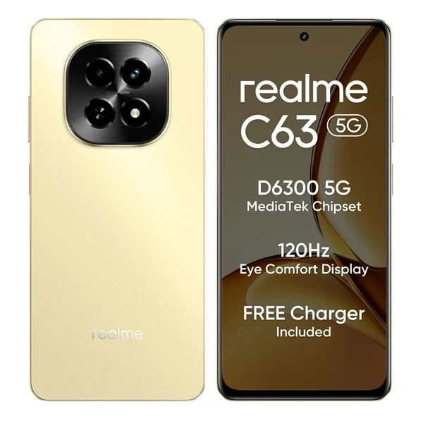 Realme C63 5G