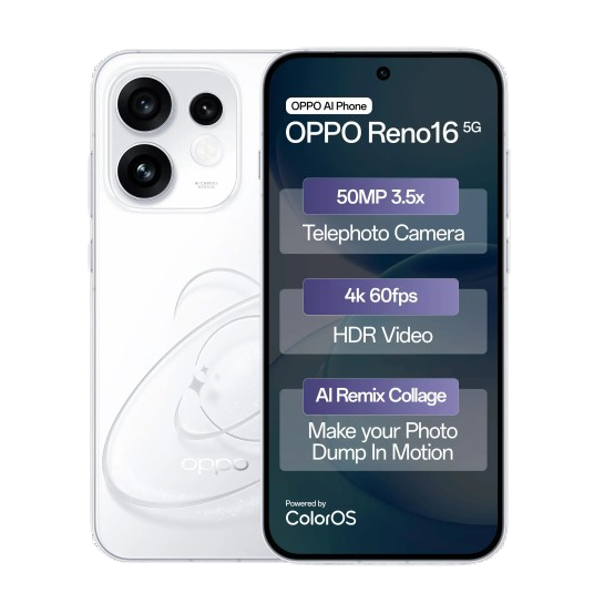 OPPO Reno16 5G