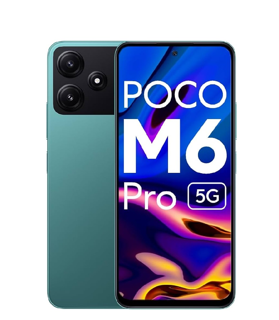 POCO M6 Pro 5G