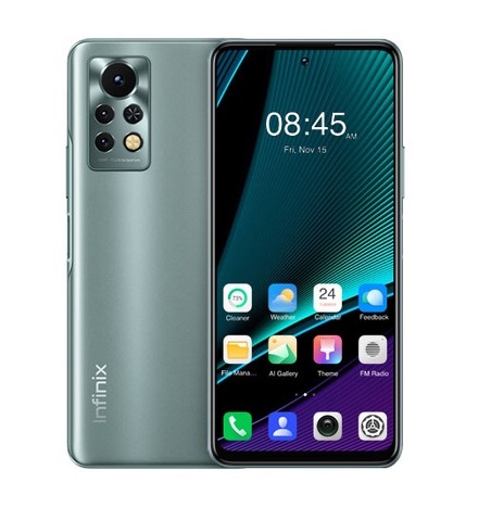Infinix Note 11S