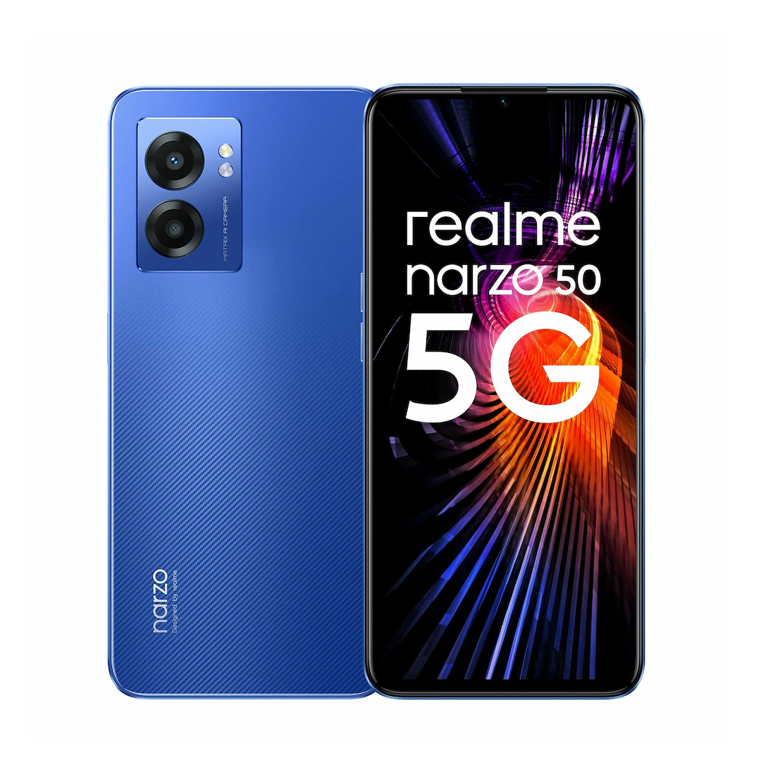 Realme Narzo 50 5G
