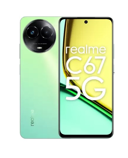 Realme C67 5G