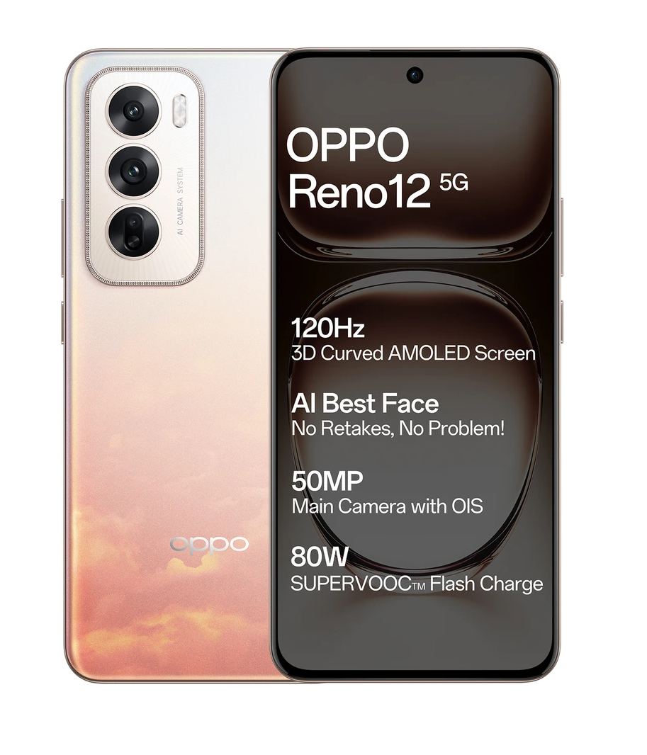 OPPO Reno12 5G