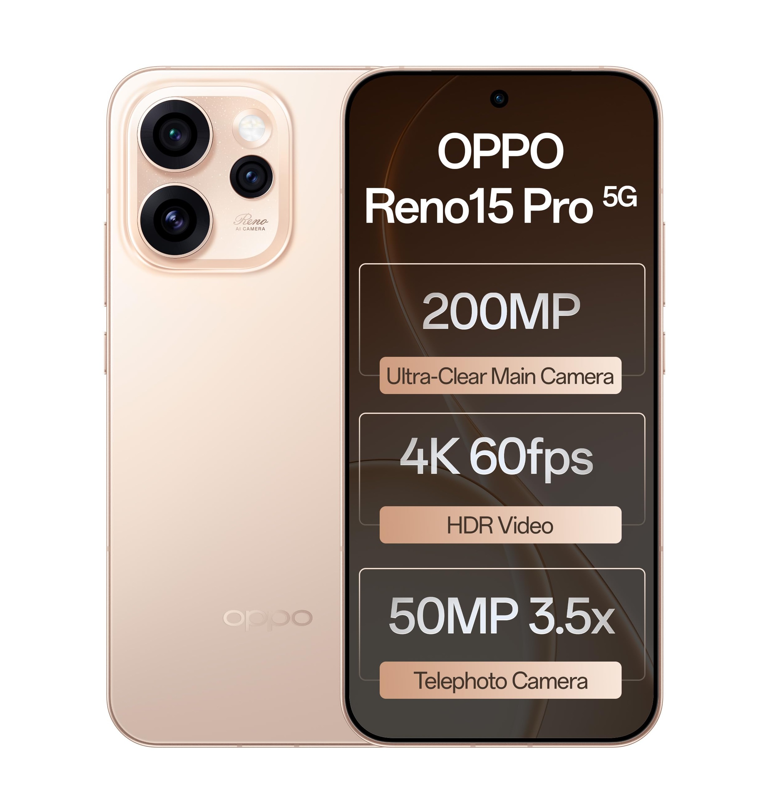 OPPO Reno15 Pro 5G