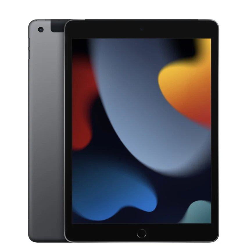 iPad 10.2" 9th Gen (Wi-Fi Only)
