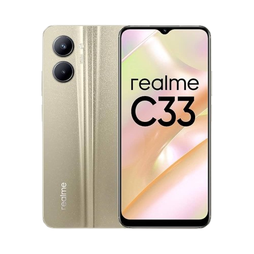 Realme C33