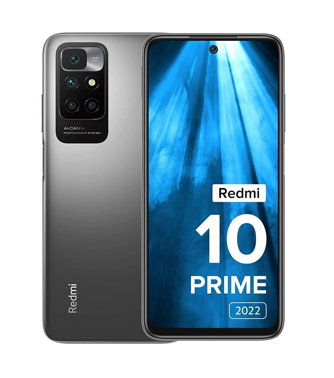 Xiaomi Redmi 10 Prime 2022