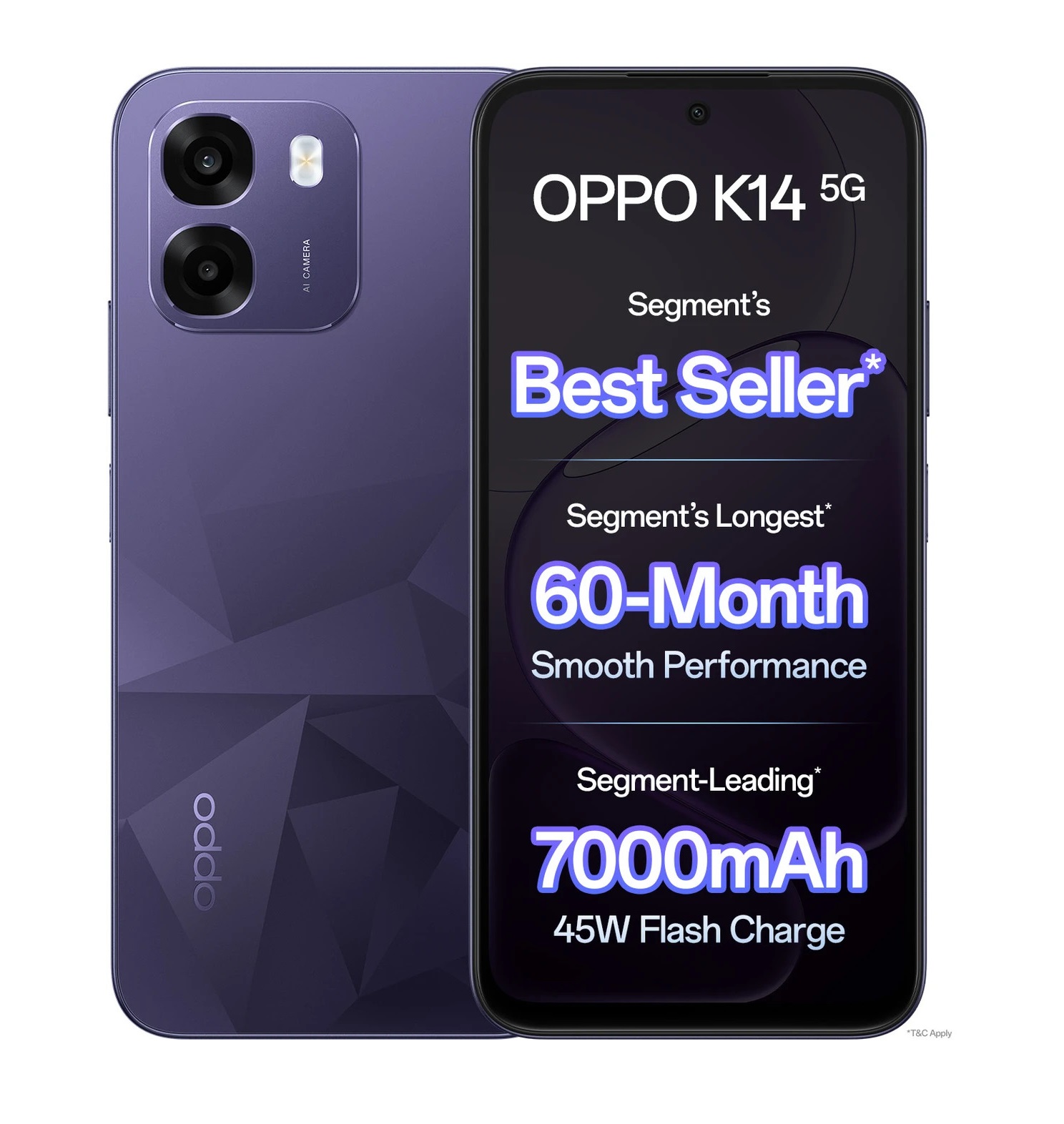 OPPO K14 5G