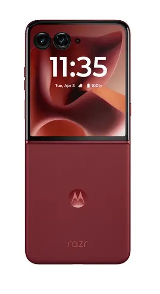 Motorola Moto Razr 60 Ultra