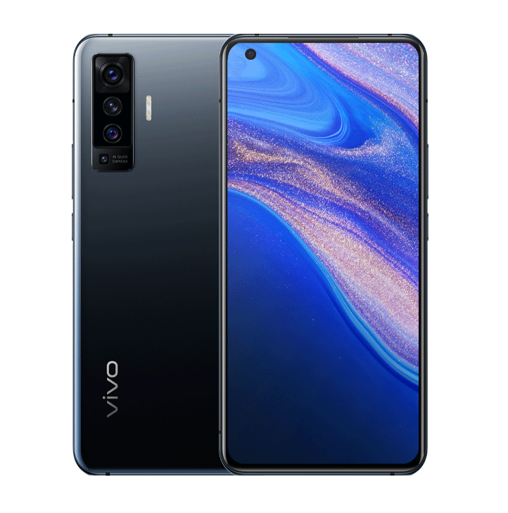 Vivo X50