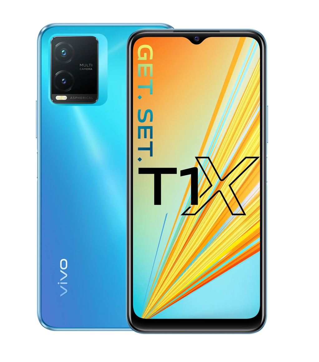 Vivo T1x