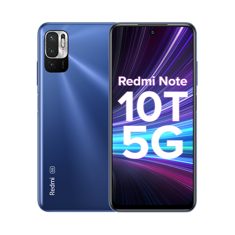Xiaomi Redmi Note 10T 5G