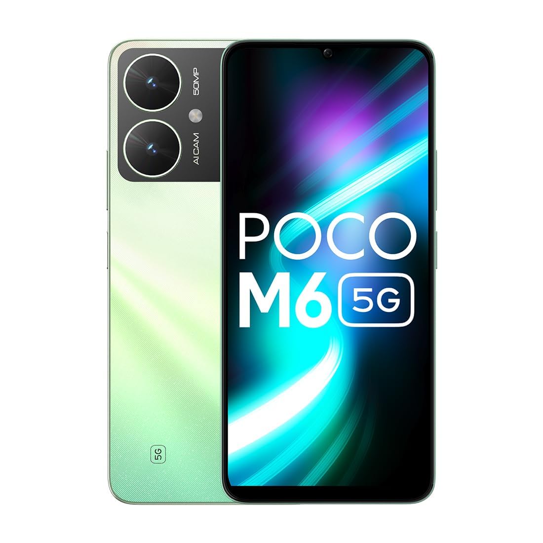 POCO M6 5G