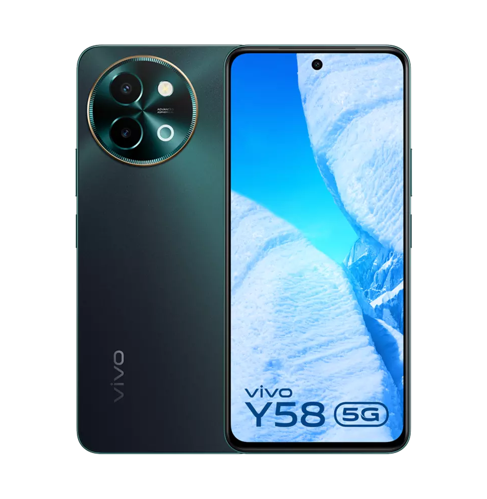 Vivo Y58 5G