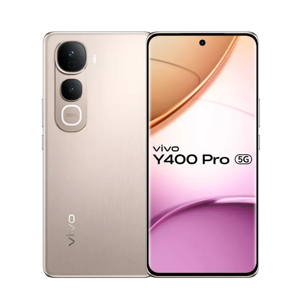 Vivo Y400 Pro 5G