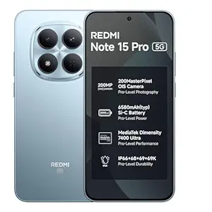 Xiaomi Redmi Note 15 Pro
