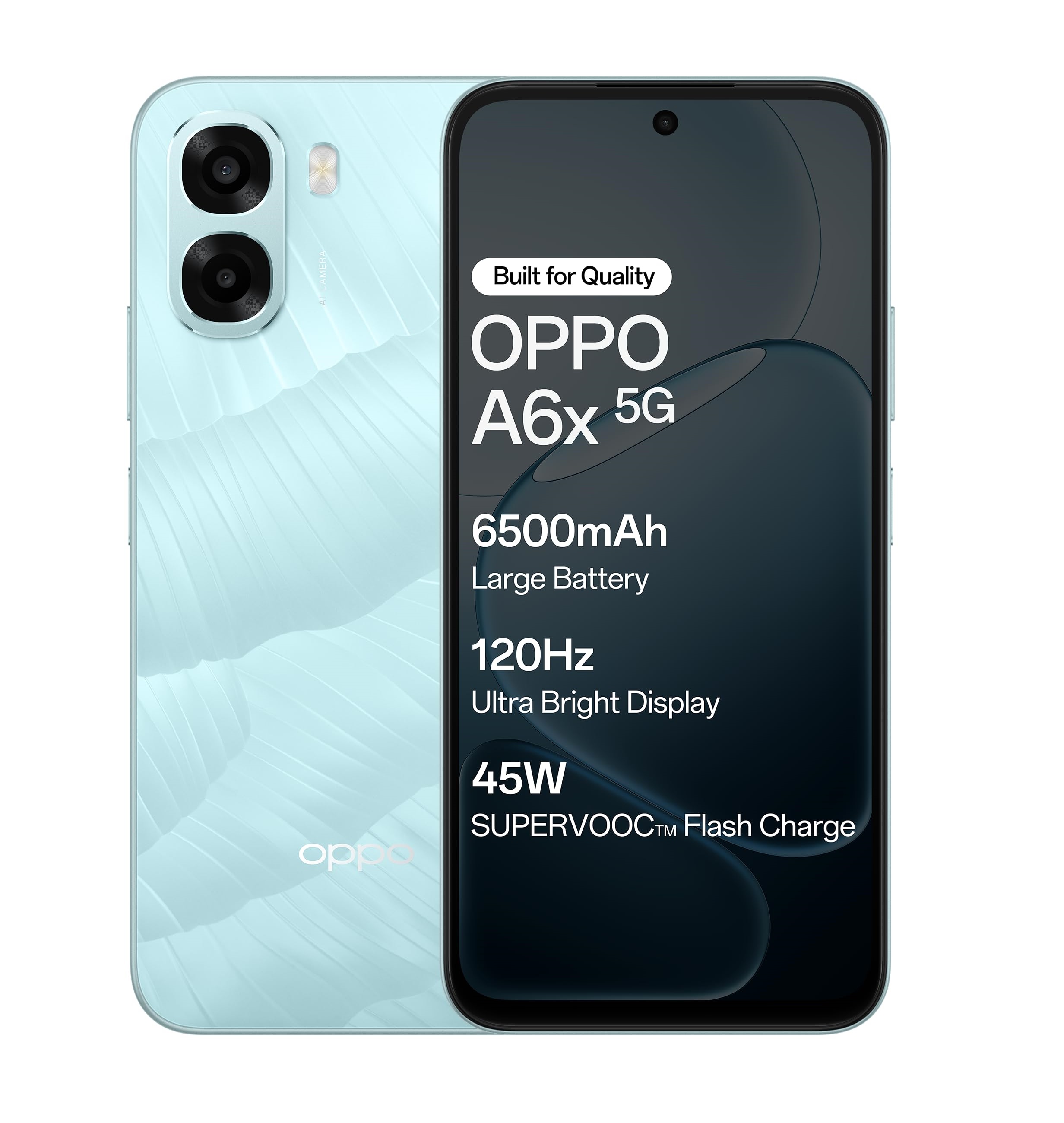 OPPO A6x 5G