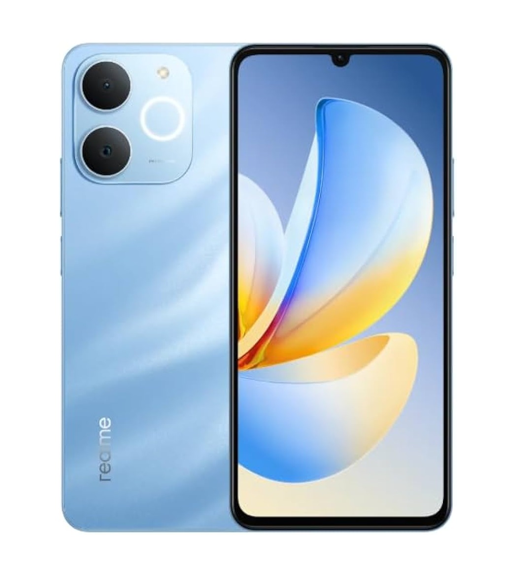 Realme P4 Lite