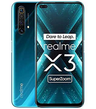 Realme X3 SuperZoom