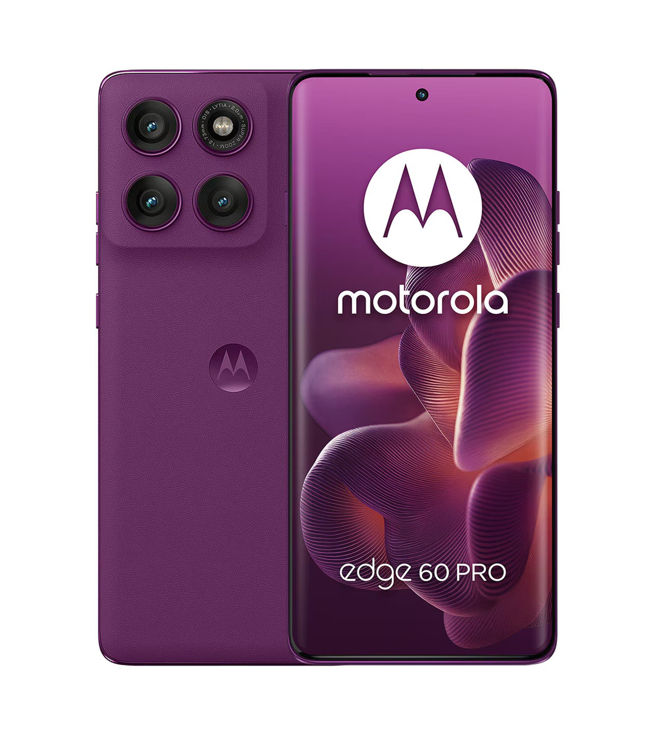 Motorola Moto Edge 60 Pro