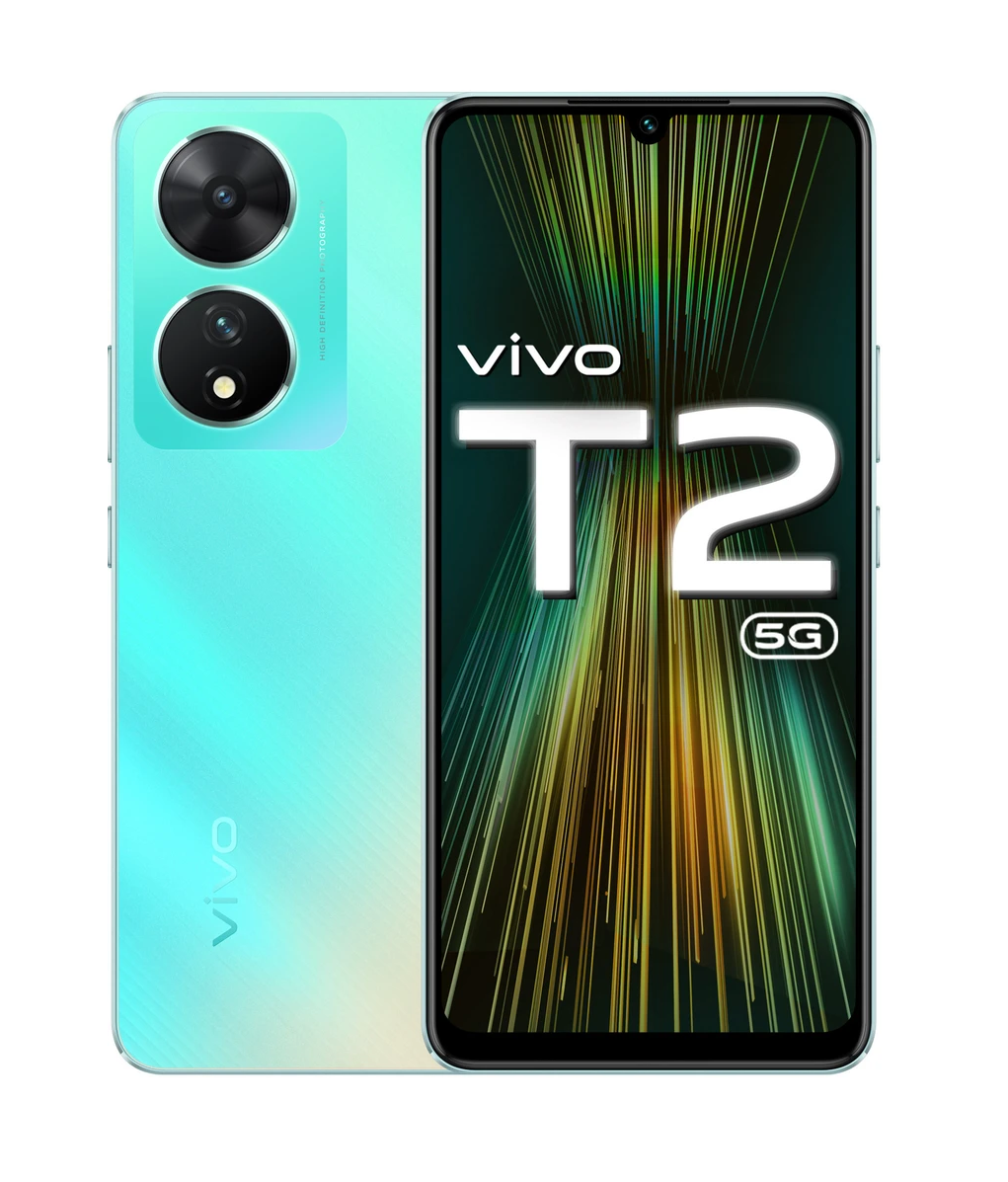 Vivo T2 5G