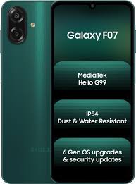Samsung Galaxy F07 (4 GB/64 GB)
