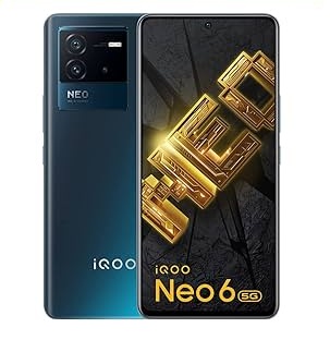 iQOO Neo 6 5G