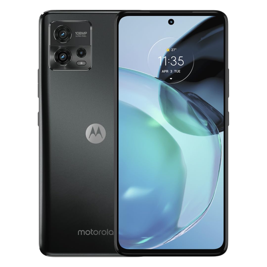 Motorola Moto G72