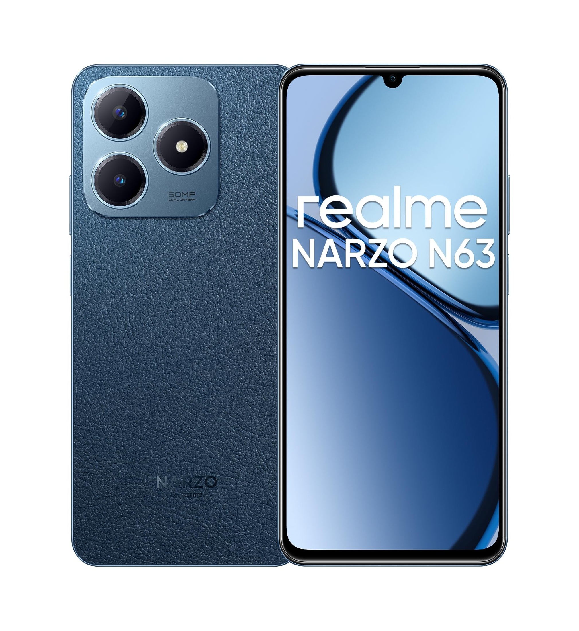 Realme Narzo N63
