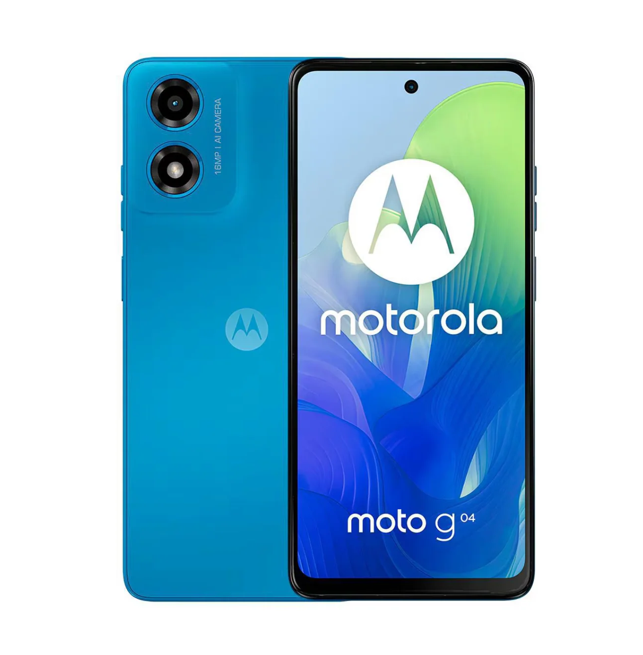 Motorola Moto G04s