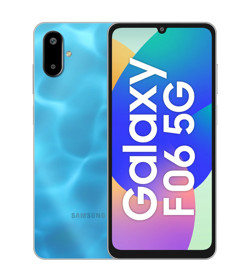 Samsung Galaxy F06 5G