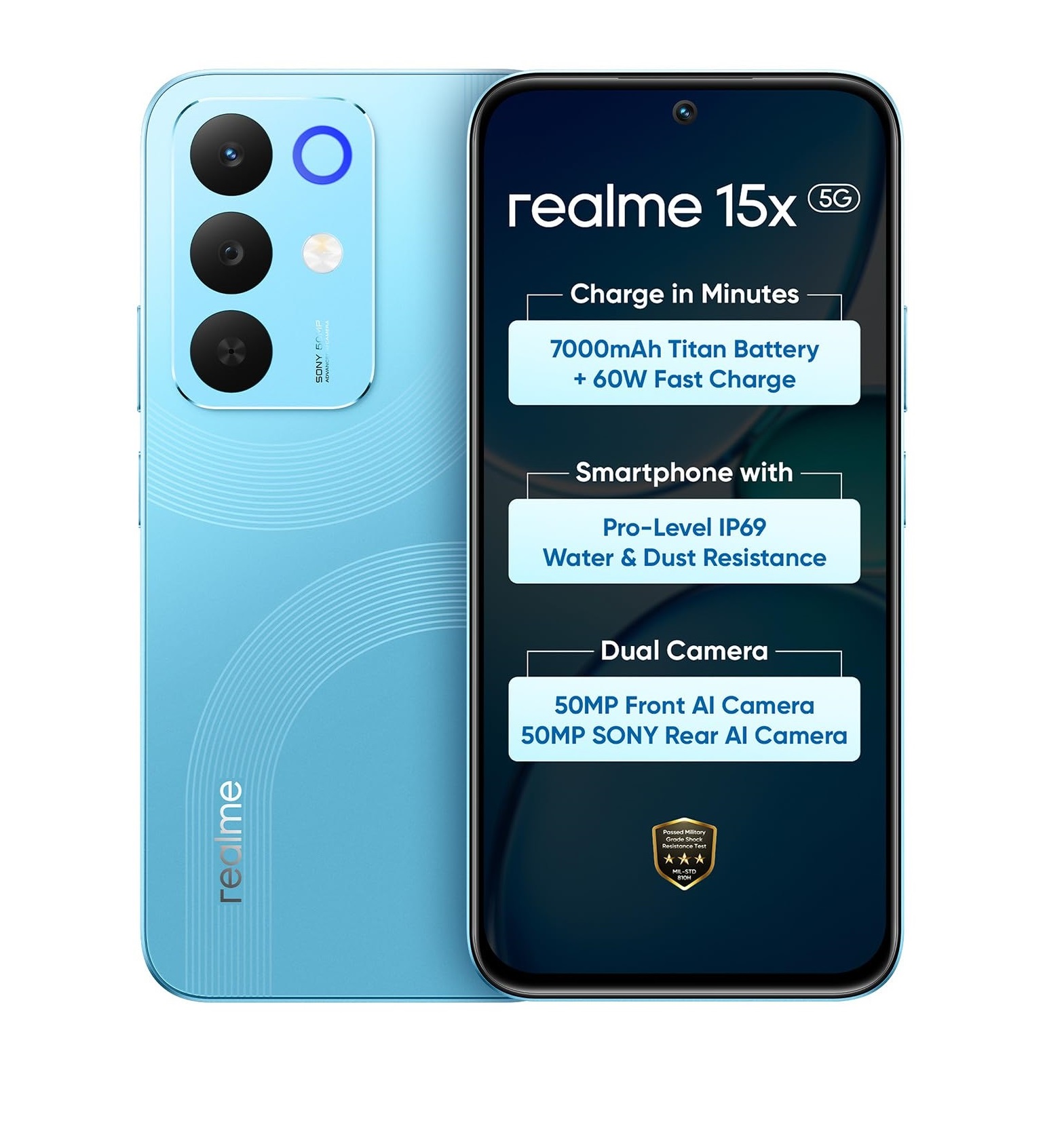 Realme 15x 5G