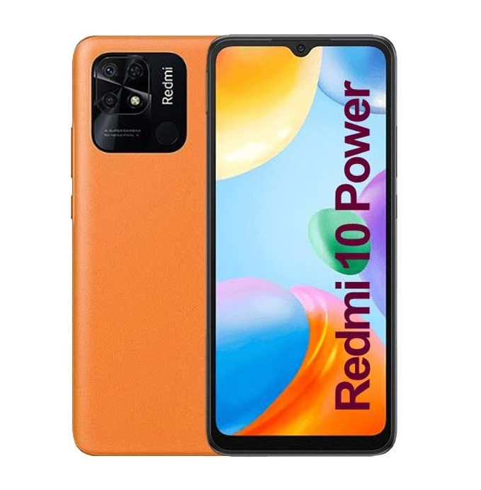 Xiaomi Redmi 10 Power
