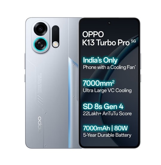 OPPO K13 Turbo Pro 5G
