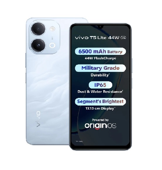 Vivo T5 Lite 5G