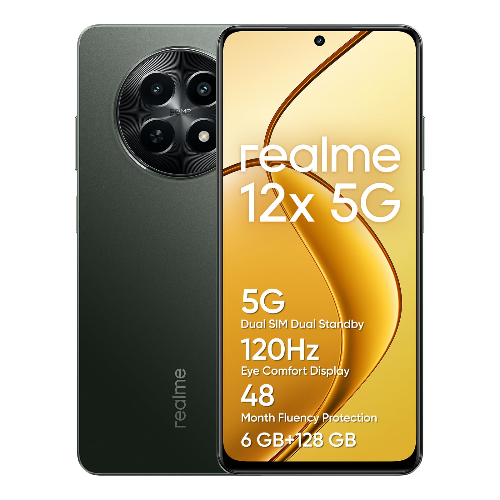 Realme 12x 5G