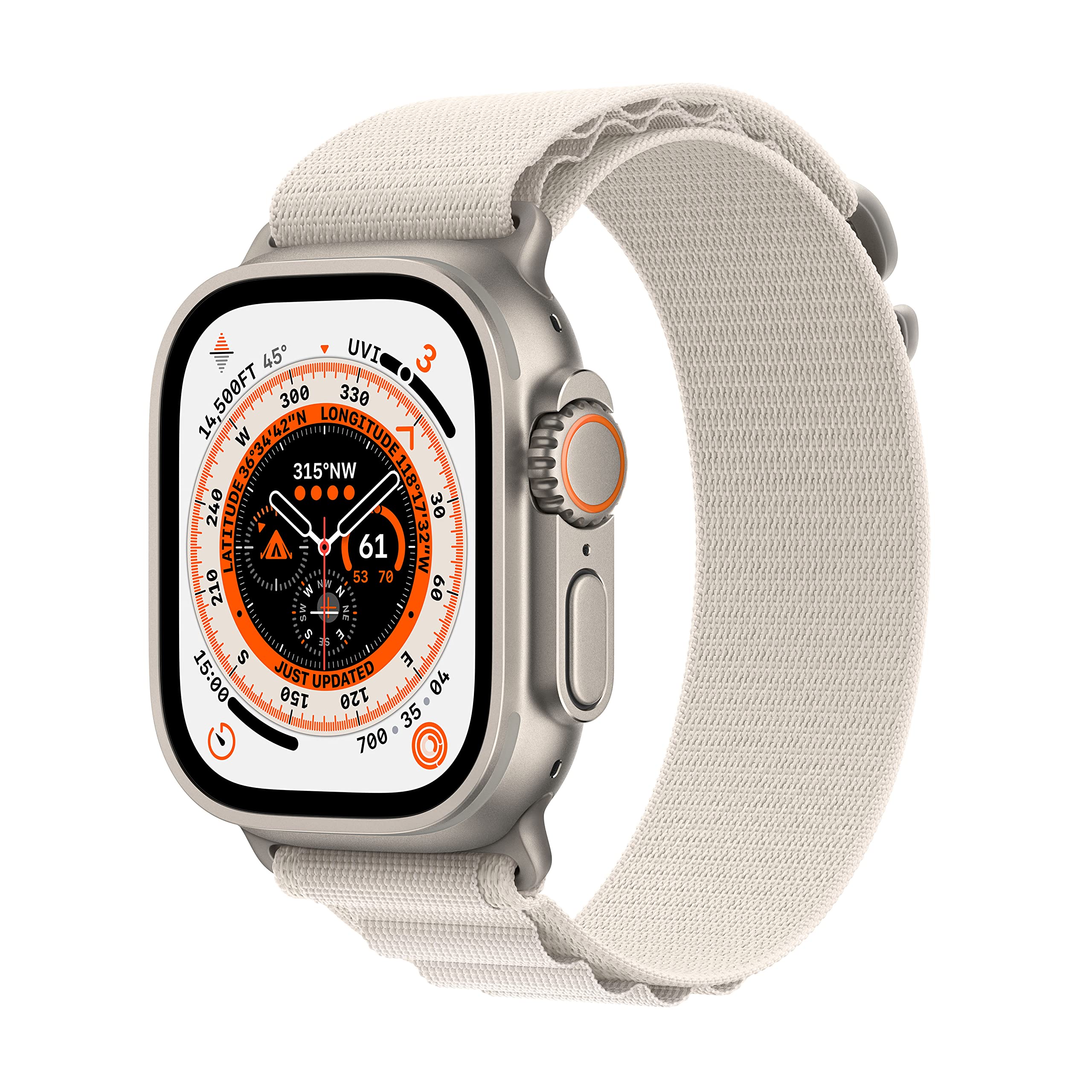 Apple Watch Ultra (GPS+Cellular)