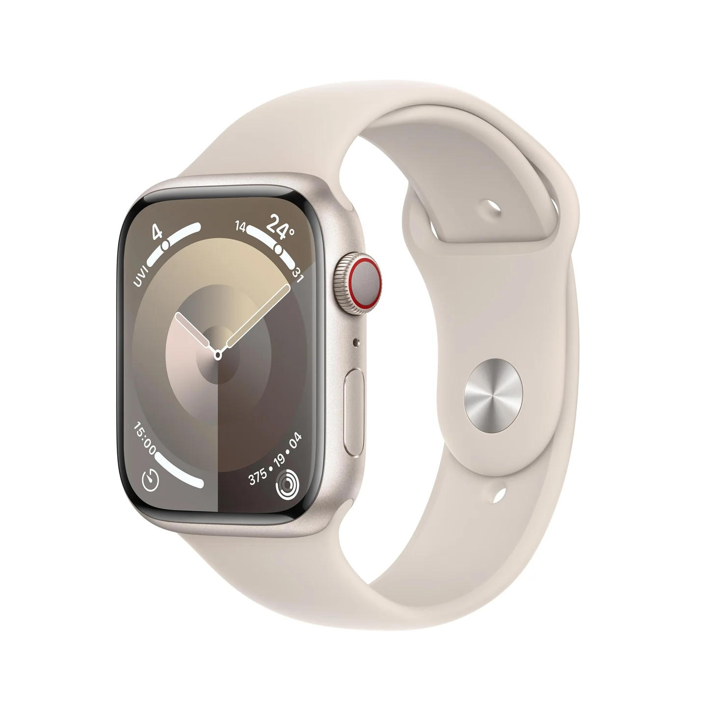 Apple Watch Series 9 Aluminum (GPS Only)