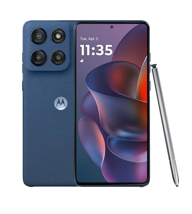 Motorola Moto Edge 60 Stylus