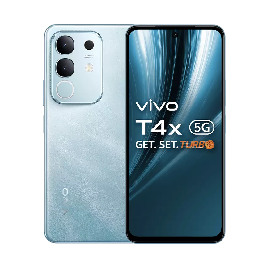 Vivo T4X 5G