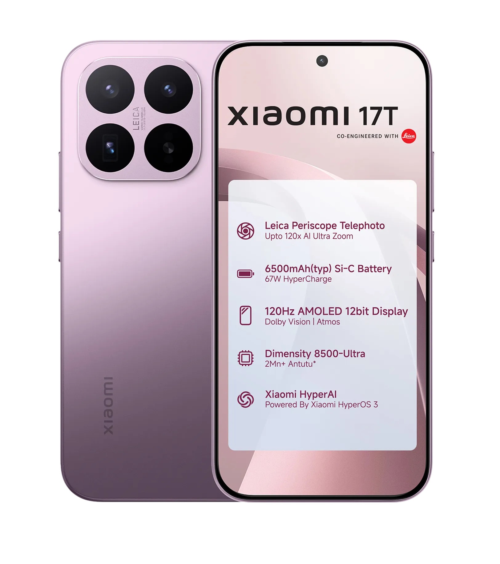 Xiaomi 17T