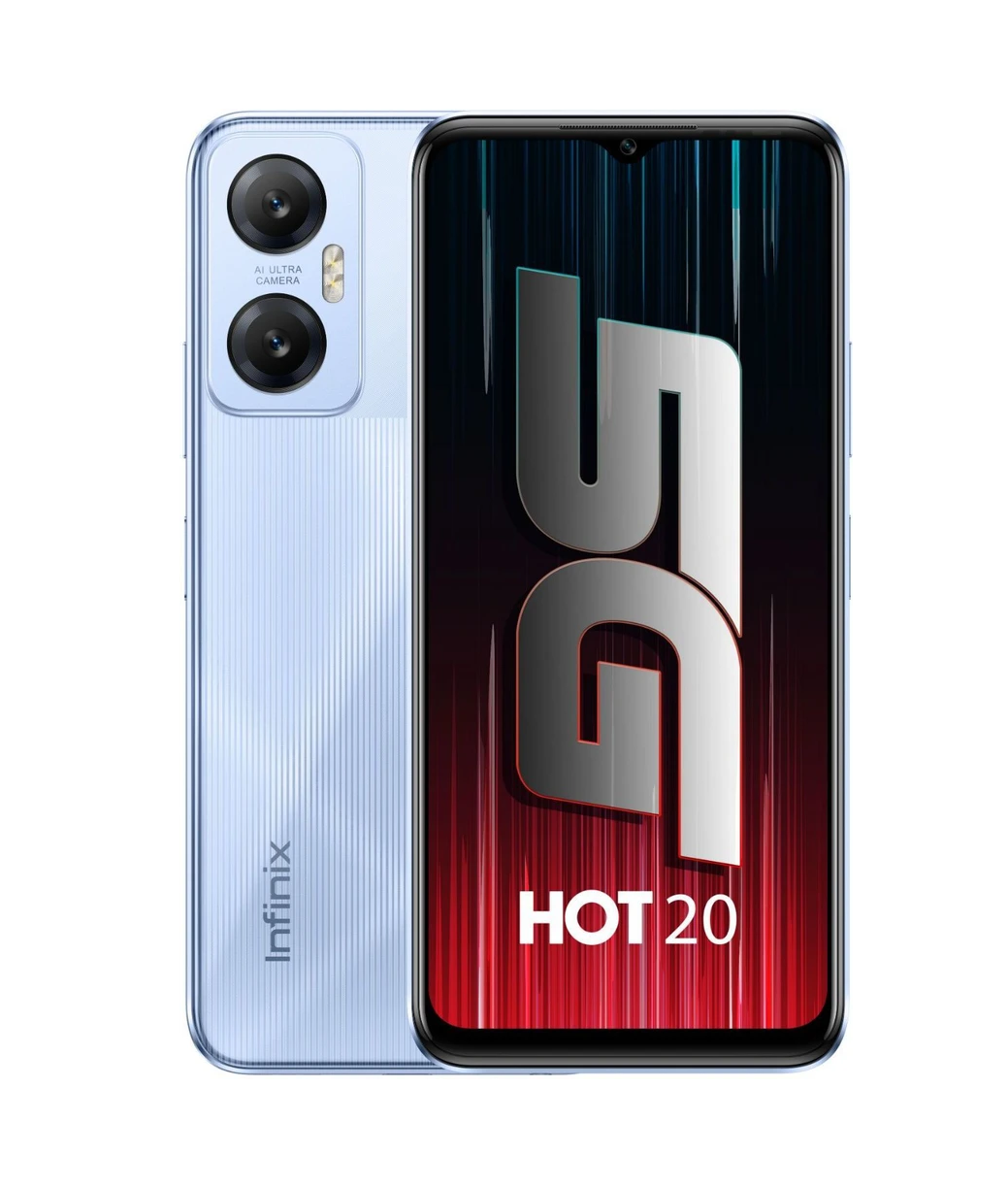 Infinix Hot 20 5G