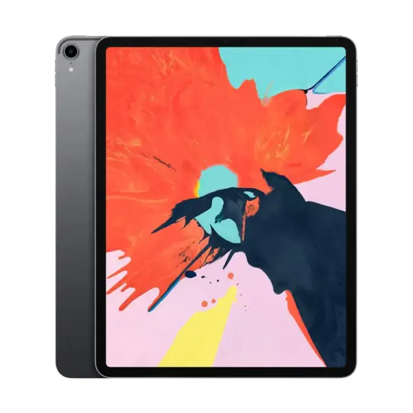 iPad Pro 12.9" 3rd Gen (Wi-Fi+Cellular)
