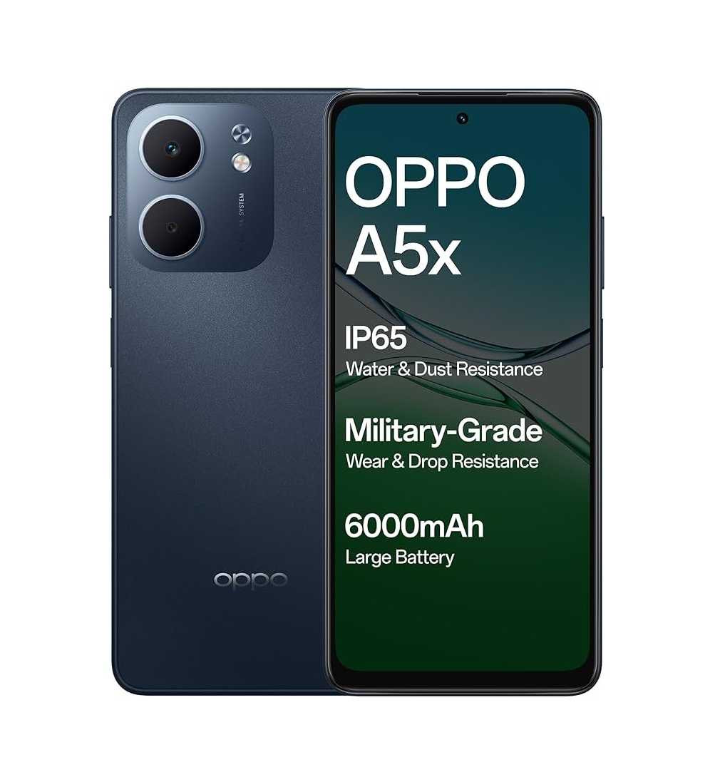 OPPO A5x 5G