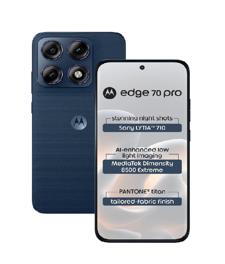 Motorola Moto Edge 70 Pro 5G