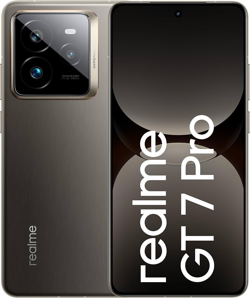 Realme GT 7