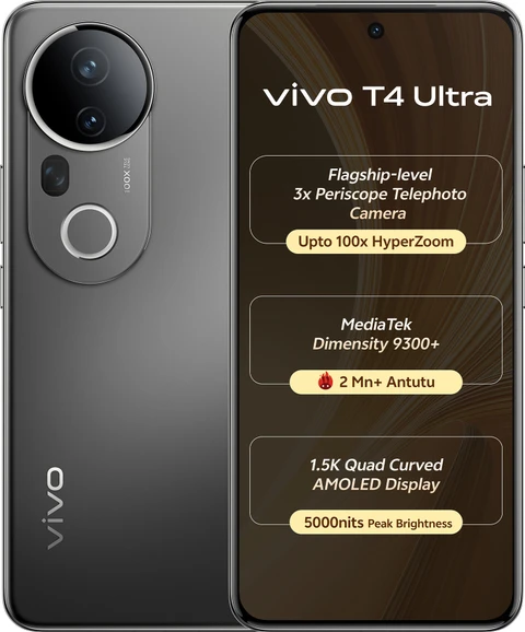 Vivo T4 Ultra 5G