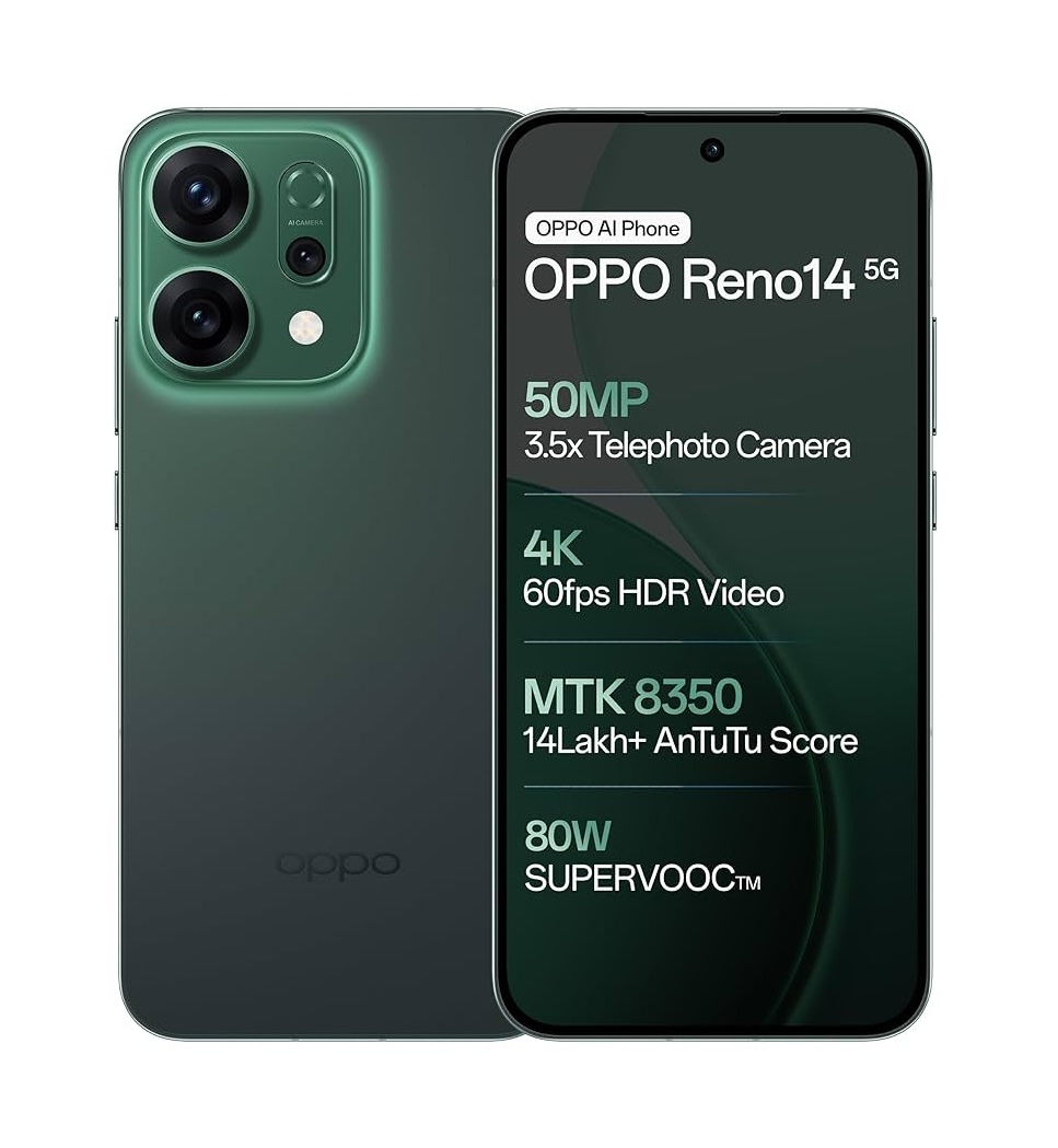 OPPO Reno14 5G