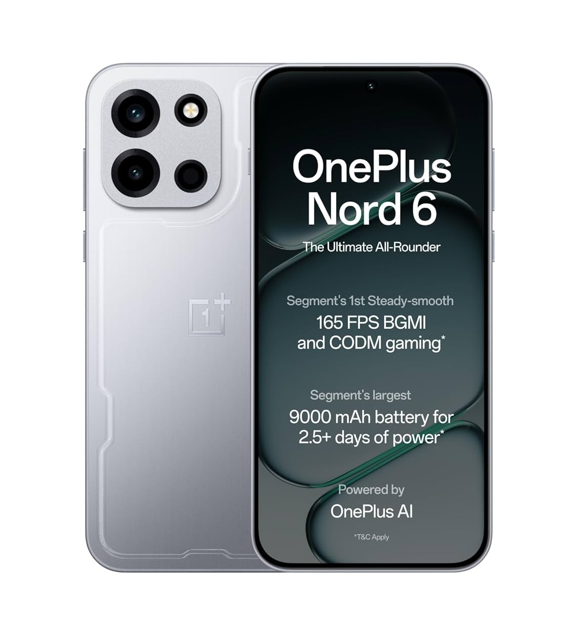 OnePlus Nord 6 5G